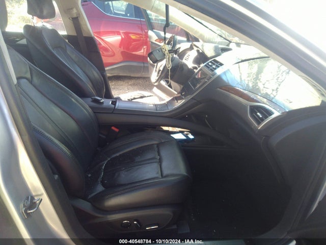 Aukcja sprzedaży 2013 Lincoln Mkz, vin: 3LN6L2GK4DR815209, numer aukcji: 40548784