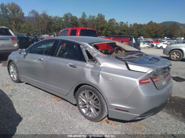 Aukcja sprzedaży 2013 Lincoln Mkz, vin: 3LN6L2GK4DR815209, numer aukcji: 40548784