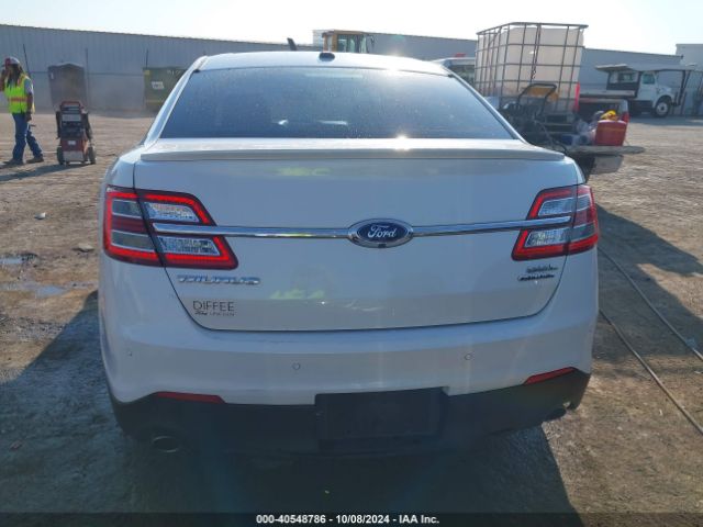 1FAHP2E80FG128768 Ford TAURUS SEL