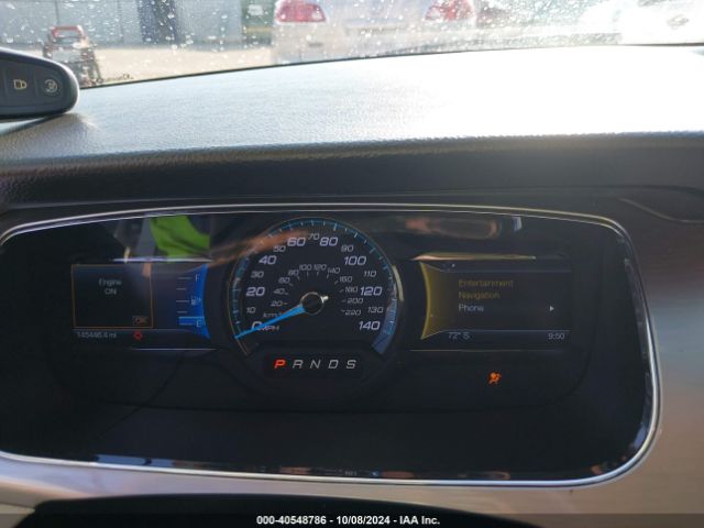 1FAHP2E80FG128768 Ford TAURUS SEL