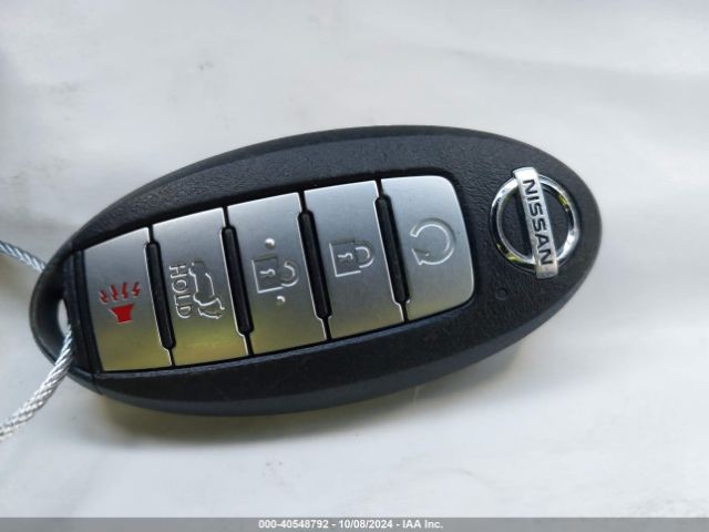 5N1DR2MN0KC580680 Nissan Pathfinder Platinum