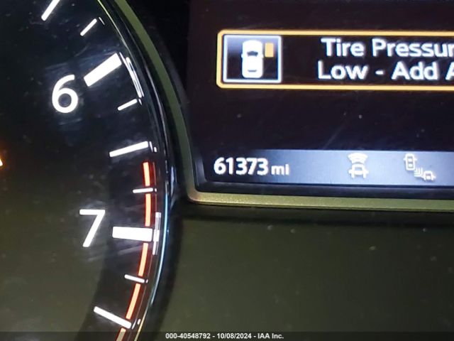 5N1DR2MN0KC580680 Nissan Pathfinder Platinum