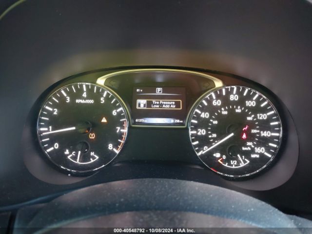 5N1DR2MN0KC580680 Nissan Pathfinder Platinum
