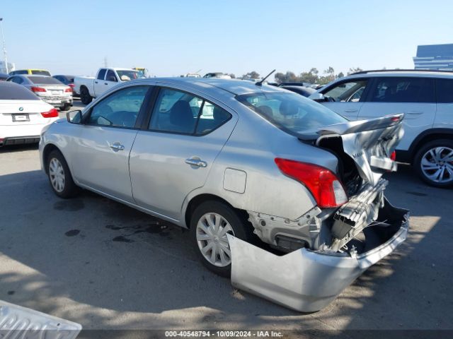 3N1CN7AP6JL868417 Nissan Versa 1.6 Sv