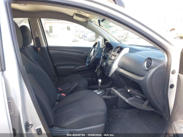 3N1CN7AP6JL868417 Nissan Versa 1.6 Sv