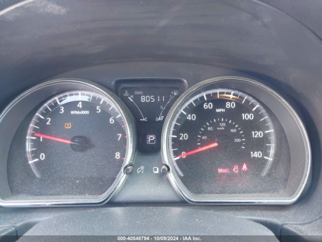 3N1CN7AP6JL868417 Nissan Versa 1.6 Sv