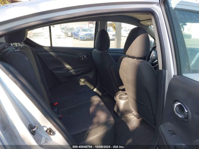 3N1CN7AP6JL868417 Nissan Versa 1.6 Sv