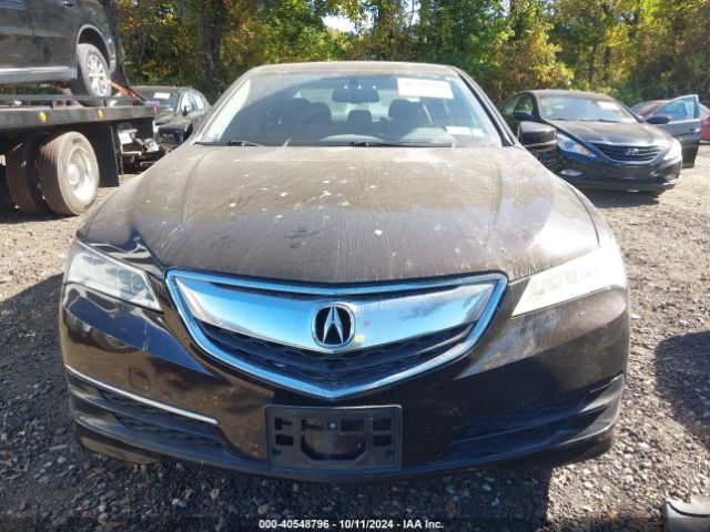 19UUB2F38FA009736 Acura Tlx V6