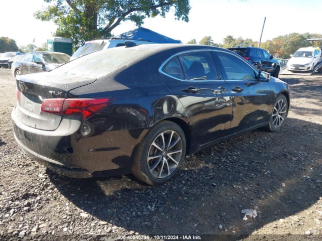 19UUB2F38FA009736 Acura Tlx V6