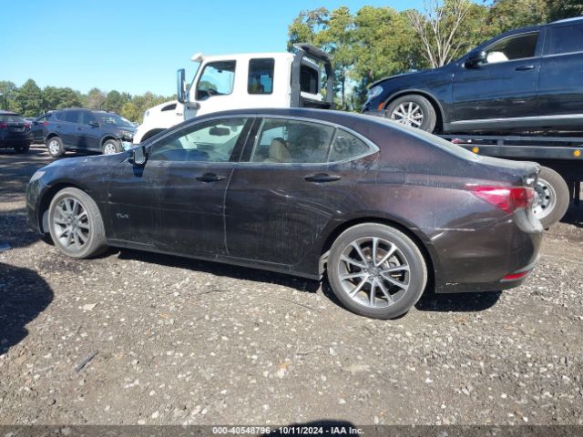 19UUB2F38FA009736 Acura Tlx V6