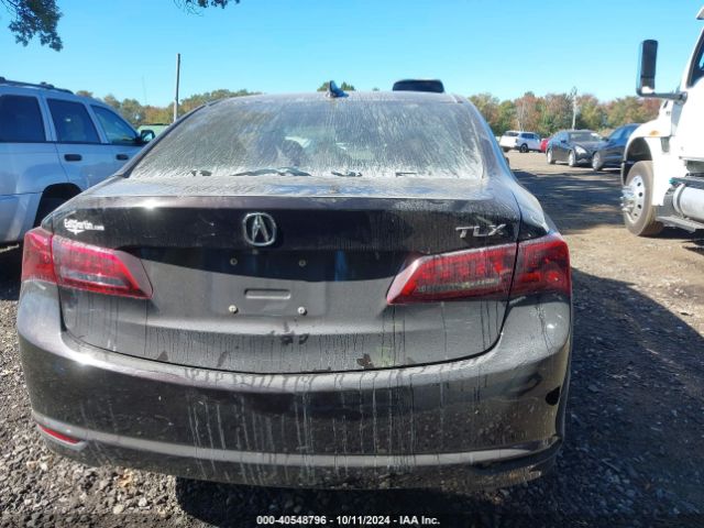 19UUB2F38FA009736 Acura Tlx V6