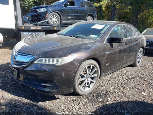 19UUB2F38FA009736 Acura Tlx V6