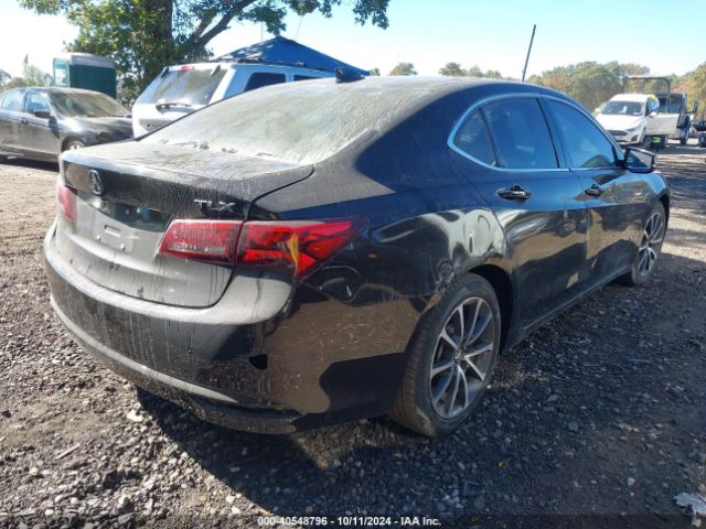 19UUB2F38FA009736 Acura Tlx V6