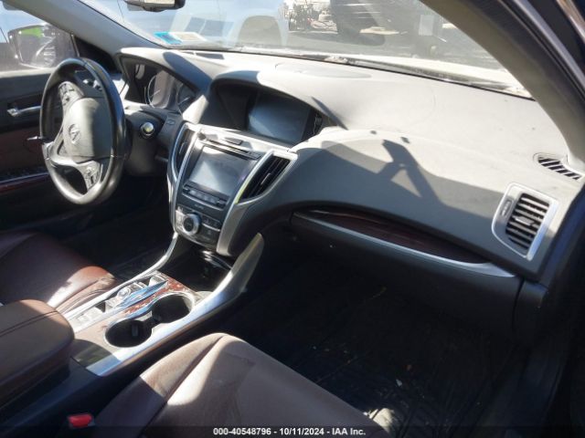19UUB2F38FA009736 Acura Tlx V6