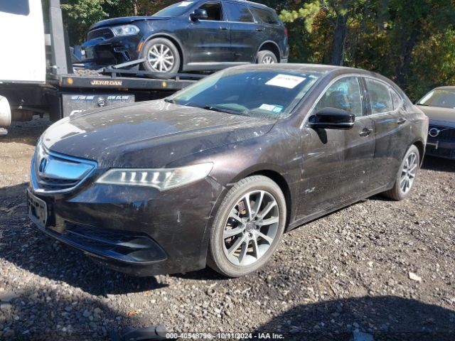 19UUB2F38FA009736 Acura Tlx V6