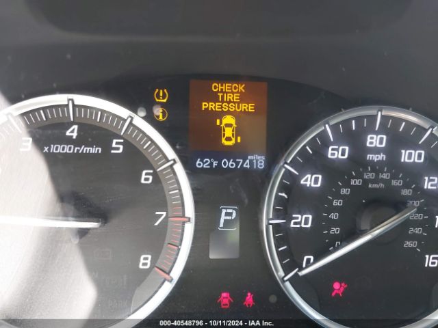 19UUB2F38FA009736 Acura Tlx V6