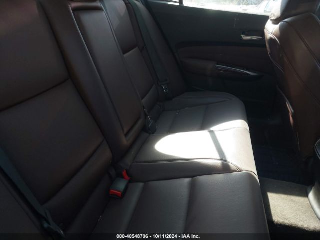 19UUB2F38FA009736 Acura Tlx V6