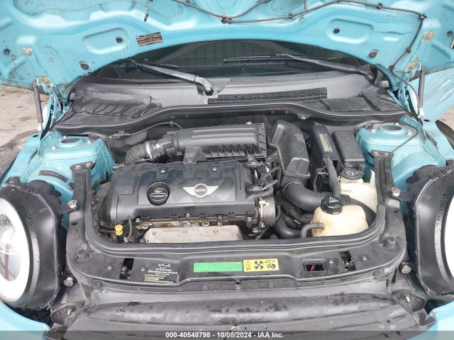 2009 MINI COOPER WMWMF33579TW79329 Photo 9