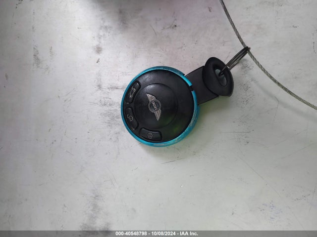 2009 MINI COOPER WMWMF33579TW79329 Photo 10