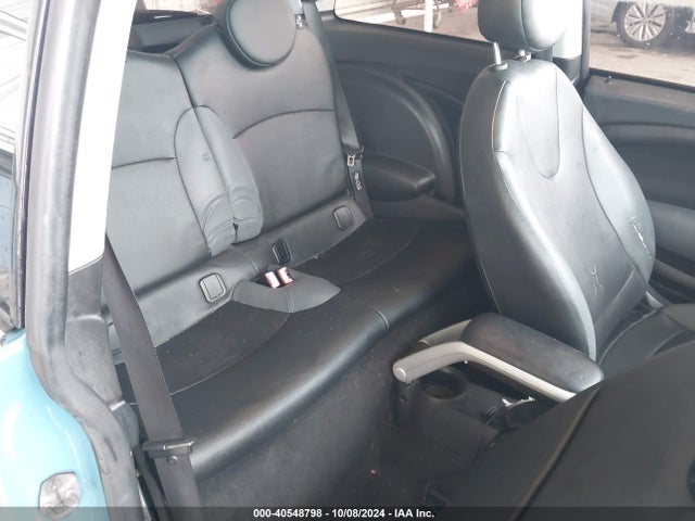 2009 MINI COOPER WMWMF33579TW79329 Photo 7
