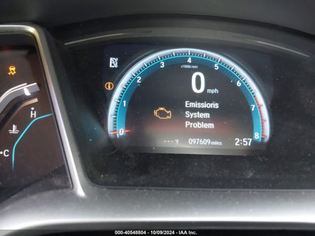 19XFC2F77GE076530 Honda CIVIC EX