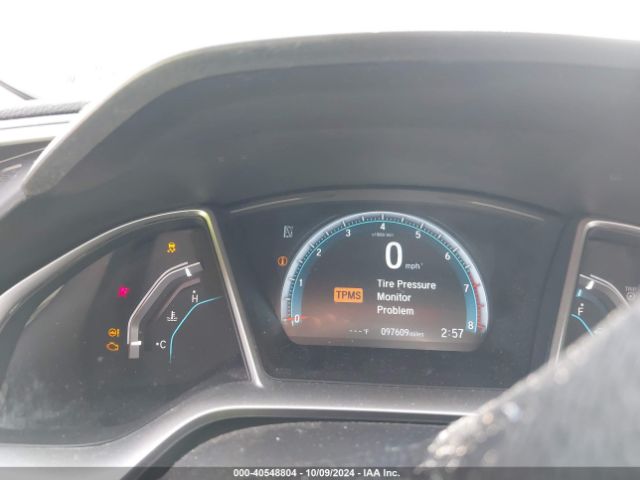 19XFC2F77GE076530 Honda CIVIC EX