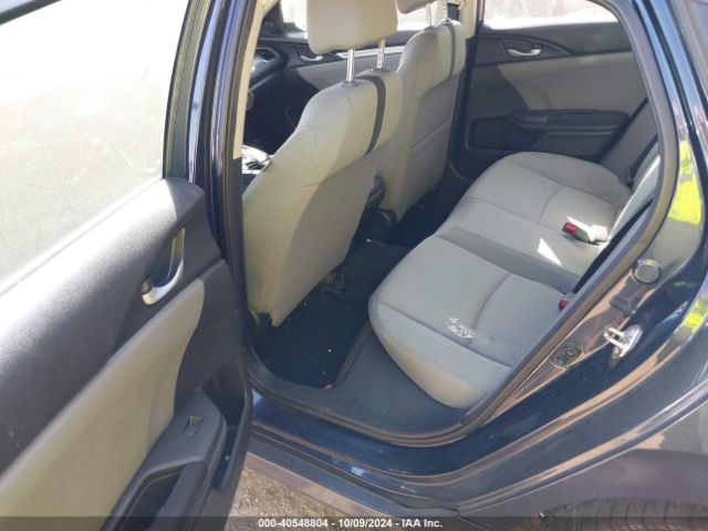 19XFC2F77GE076530 Honda CIVIC EX