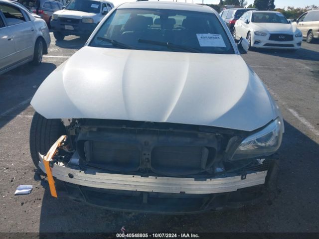 WBA5A5C55FD514240 BMW 528I