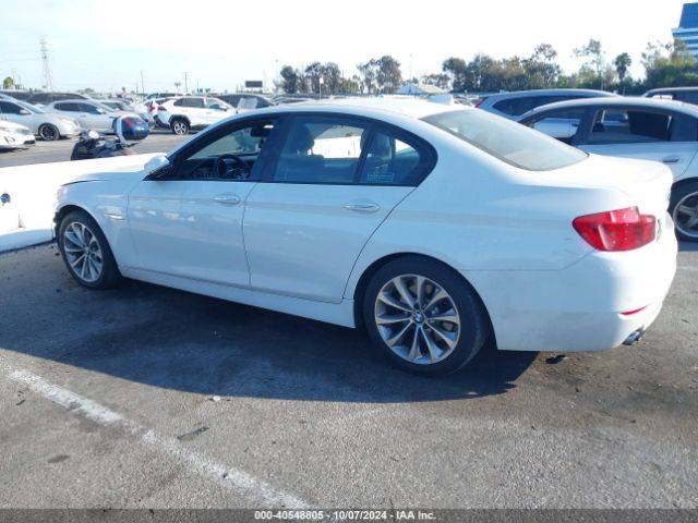 WBA5A5C55FD514240 BMW 528I