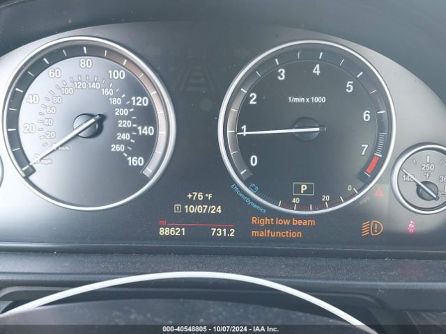 WBA5A5C55FD514240 BMW 528I