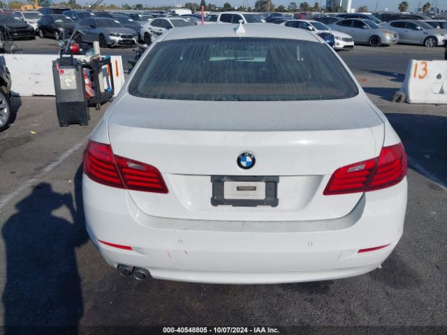 WBA5A5C55FD514240 BMW 528I