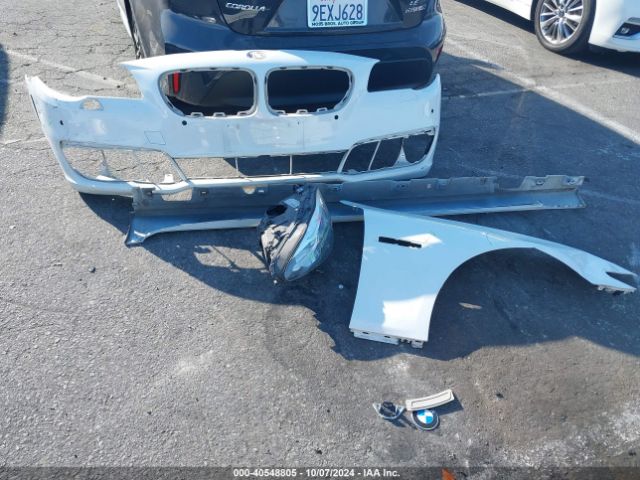 WBA5A5C55FD514240 BMW 528I