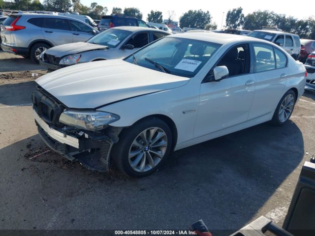 WBA5A5C55FD514240 BMW 528I