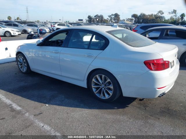 WBA5A5C55FD514240 BMW 528I