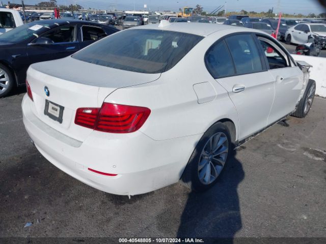 WBA5A5C55FD514240 BMW 528I