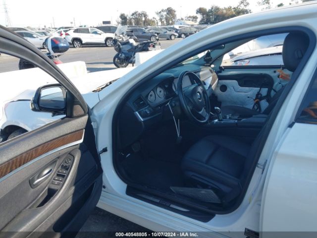 WBA5A5C55FD514240 BMW 528I
