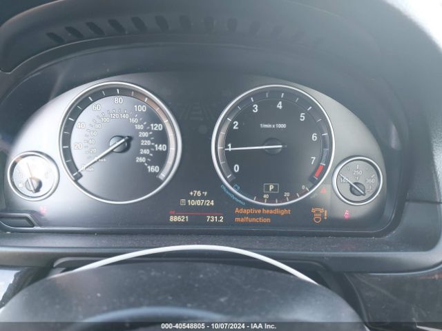 WBA5A5C55FD514240 BMW 528I