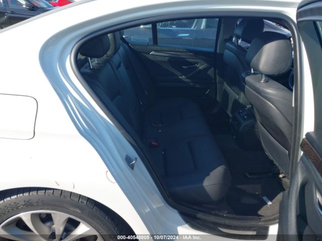 WBA5A5C55FD514240 BMW 528I
