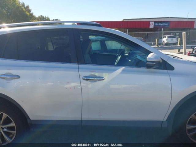 2T3DFREV9GW524519 Toyota Rav4 Limited