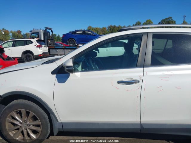 2T3DFREV9GW524519 Toyota Rav4 Limited