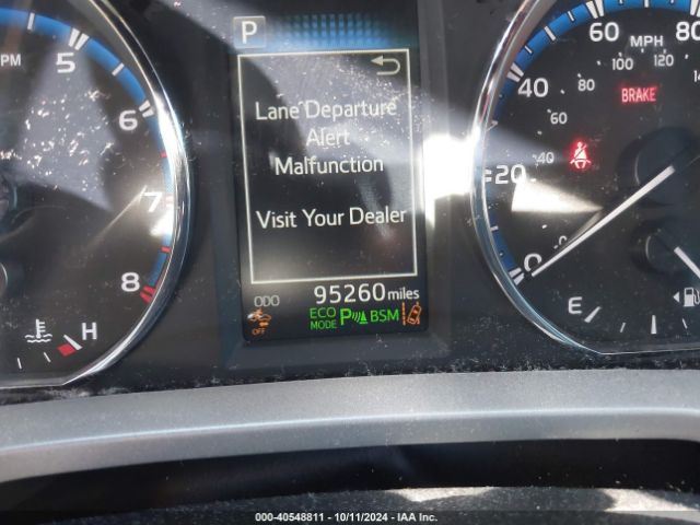 2T3DFREV9GW524519 Toyota Rav4 Limited