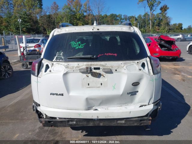 2T3DFREV9GW524519 Toyota Rav4 Limited