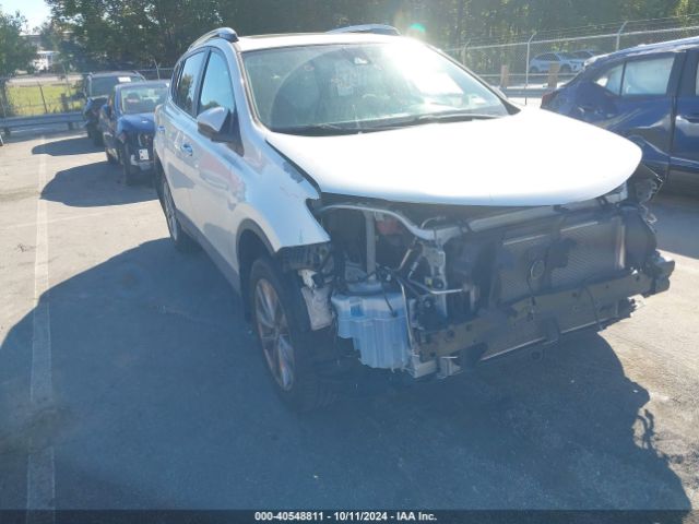 2T3DFREV9GW524519 Toyota Rav4 Limited