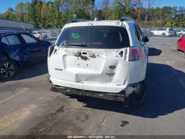 2T3DFREV9GW524519 Toyota Rav4 Limited