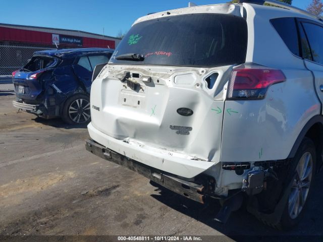 2T3DFREV9GW524519 Toyota Rav4 Limited