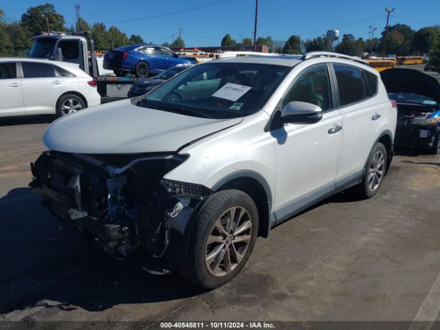 2T3DFREV9GW524519 Toyota Rav4 Limited