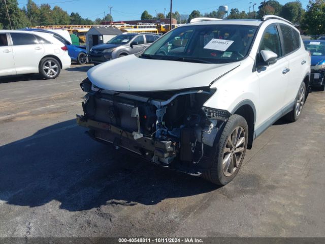 2T3DFREV9GW524519 Toyota Rav4 Limited