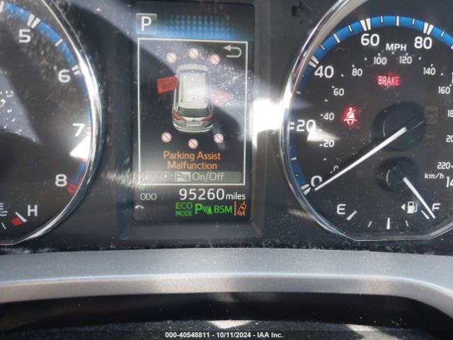 2T3DFREV9GW524519 Toyota Rav4 Limited