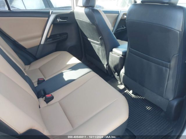 2T3DFREV9GW524519 Toyota Rav4 Limited