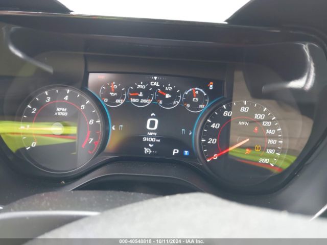 1G1FF3D79H0111989 Chevrolet Camaro 1ss